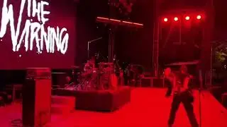 ‪@TheWarning‬