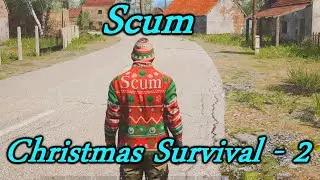 Scum: Hardcore Survival Christmas Edition - 2