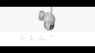 CÁMARA INTELIGENTE NEXXT HOME NHC-O612