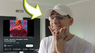 ESSE MANO TEM A MELHOR VOZ DO TRAP NACIONAL! Reagindo a o trap do inscrito