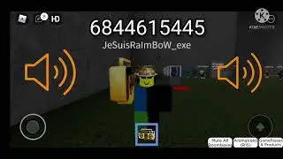 🔥NEWEST ROBLOX BYPASSED AUDIOS [LOUD🔊] [RARE] [UNLEAKED] [2022]
