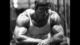 Arnold Schwarzenegger hard Training video HD