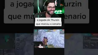 Melhor jogada do LOUD Thurzin?! 😱 