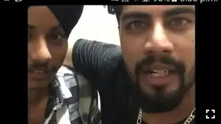Singaa ਨਾਲ ਬੰਨ੍ਹਿਆ ਟੈਮ ਵੇਖੋ ਕਿਦਾ live oh ke ਕੰਢੀਆ ਗਾਲਾ