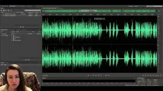 КАК УБРАТЬ ШУМ ЗВУКА НА ВИДЕО в Adobe Audition