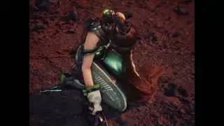 Stellar Blade: Eve’s Hair Physics