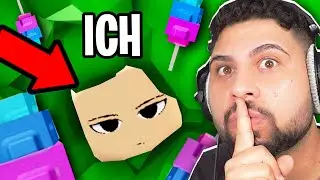 HIDE and SEEK in ROBLOX GROW A GARDEN