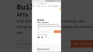 Master Postman API Development with This Proven Method