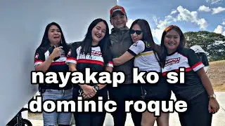 nayakap ko si dominic roque
