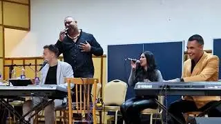 Anička Olahova Band 2024
