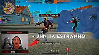 HIGHLIGHTS EM 4x4 APOSTADO! 🥋💜 Highlights Free Fire 1280x720 GTX 1050TI i5 9600K