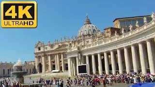 Vatican in 4k