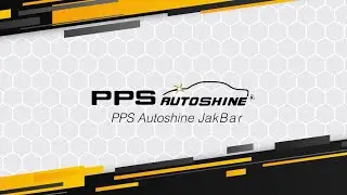Ruko PPS JakBar - Workshop Baru PPS Autoshine Jakarta Barat