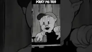 Porky Pig 1939 - Comedy Spotlight