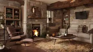 The Best of Classical Music Vol.1 - Fireplace - Cozy Living Room Ambiance - 3,5 hours Music