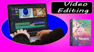 Video Editing Course Filmora Tutorial in Hindi Professional Video Editing Software wondershare
