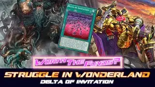 DELTA OF INVITATION - ZOMBIES ARE BACK? - WTF? - WORTH THE FUNDS ⁉️ [Yu-Gi-Oh! Master Duel]