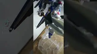Strike Freedom Dark Ver. - Let's make a special weapon!!!#gunplabuilder #gundam #gundamevolution