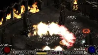 Project Diablo 2 - Season 9 - Wappn8r's Lightning Fury v. Dclone