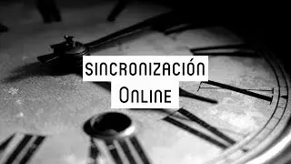 Reloj Con sincronización Online || Tutorial en español