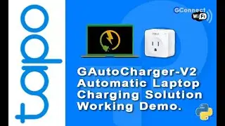 GAutoCharger-V2 Working Demo