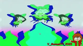 (26K SUBSCRIBER SPECIAL 9/9 AND FINALE) (B-DAY GIFT) Preview 2 Azumanga Daioh Intro Effects