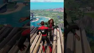 Spiderman is your Superhero? | fortnite shorts