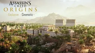 Assassin's Creed: Origins - Cinematic (Fan Made)