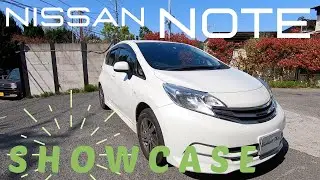 Nissan Note | Showcase
