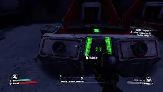 Borderlands - Armory run Undertaker fail