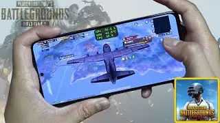 Redmi Note 13 PUBG Mobile Test With FPS Meter & Battery Test