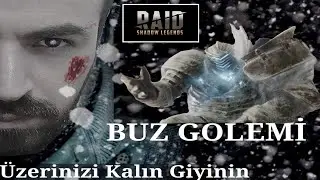 RAID: Shadow Legends | ICE GOLEM TACTIC!!!