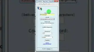 Web based instant messenger