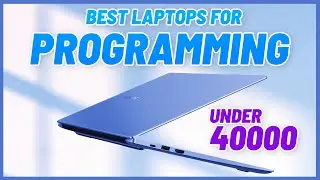 Laptops for coding and programming under 40000 in 2023 | Laptops for computer science students