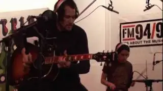 Silversun Pickups- Lazy Eye