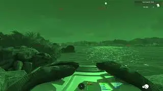 Requesting fire support on the tank...from the tank