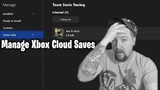 How do Xbox Cloud Saves work?