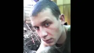 Саня Пыжонков и Ваня Подчернин в армии = ) !