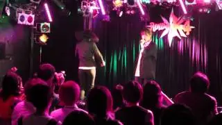 2NE1 Can'tNoBody DanceCover @なりきってKorea vol.4