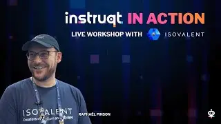 Instruqt in Action - Interactive Labs with Isovalent