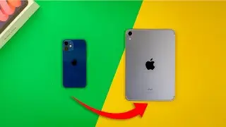 I Replaced my iPhone with an iPad Mini