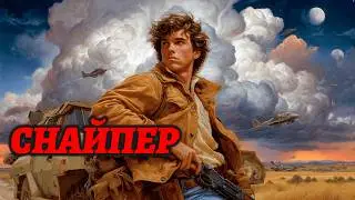 ⚔️ АУДИОКНИГА В ЖАНРЕ ПОПАДАНЦЫ «СНАЙПЕР» ⚔️