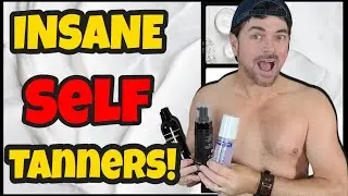Best Self Tanners Of 2021 | 3 Amazing Products Ranked | Chris Gibson
