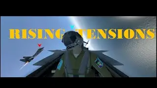 VTOL VR: Rising Tensions