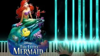 Part of Your World - The Little Mermaid OST / Epic Piano Solo