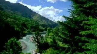 Paul Mauriat - Love is Blue - Beautiful New Zealand (Новая Зеландия)