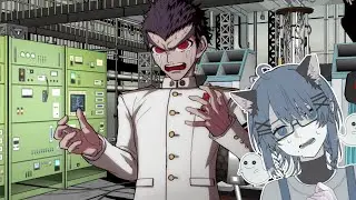 OH NYO HE LOST IT.... [Danganronpa] (Part 9)