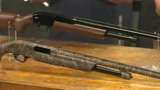 The Do-All Scattergun: Winchester SXP Pump-Action Shotgun