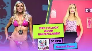 Season 5 Ep2 | Human Barbie Gratitude & Love | The Parody Podcast Show