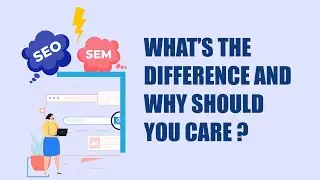 SEO VS. SEM: WHAT’S THE DIFFERENCE AND WHY SHOULD YOU CARE? | ALEPH-GLOBAL SCRUM TEAM ™